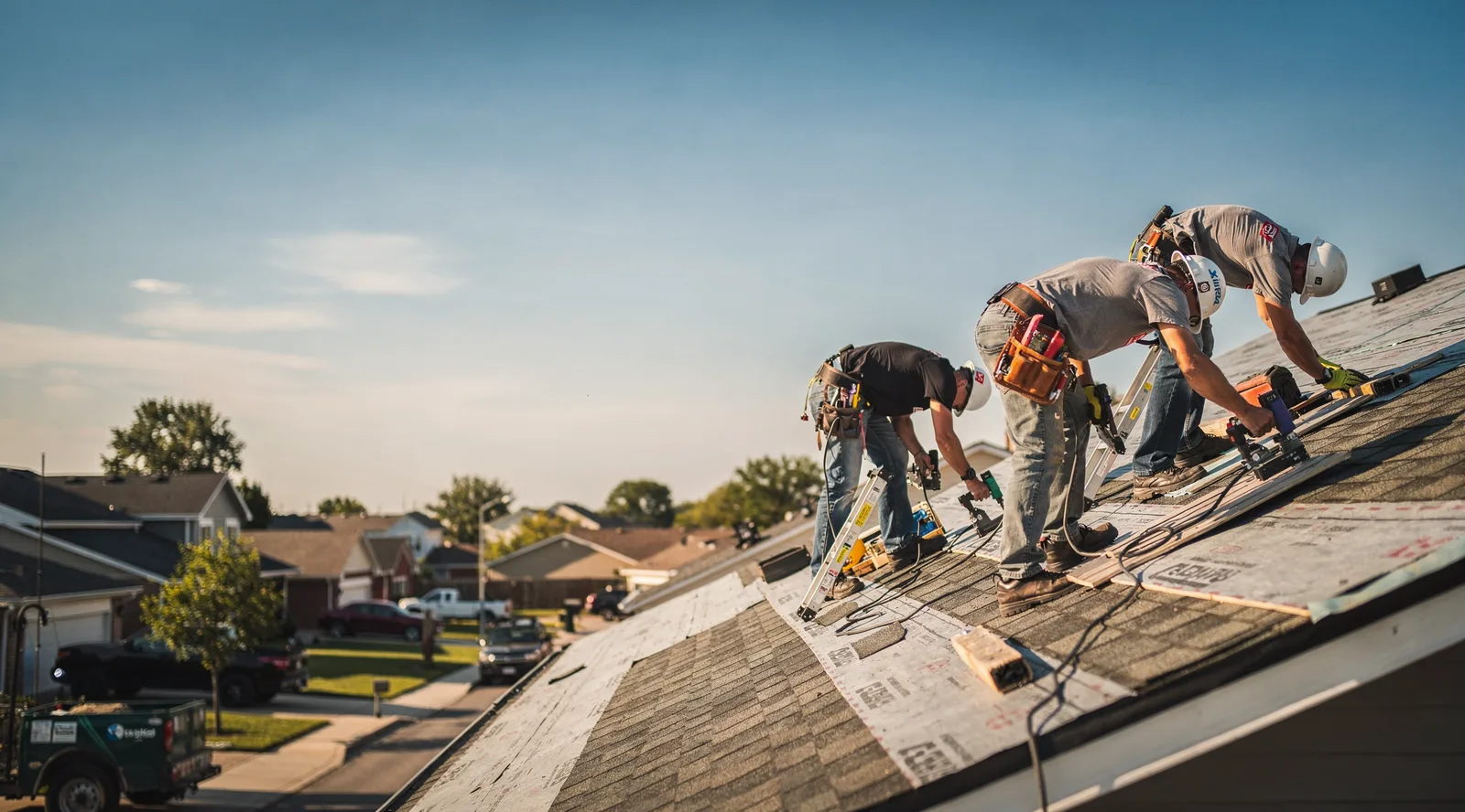 Roof Repair in Otto, WY near me